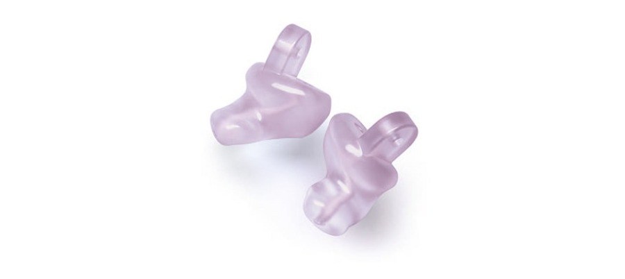 Zacht (siliconen) otoplastieken